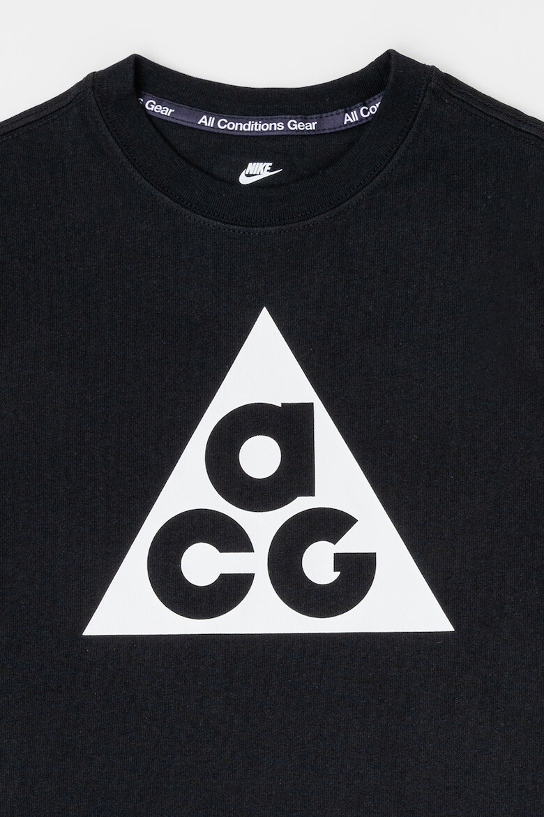 Nike Tricou cu imprimeu logo ACG - Pled.ro