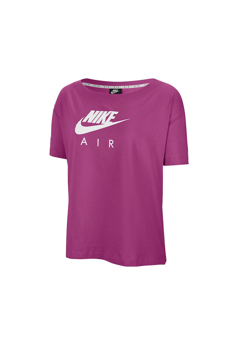 Nike Tricou cu imprimeu logo Air - Pled.ro