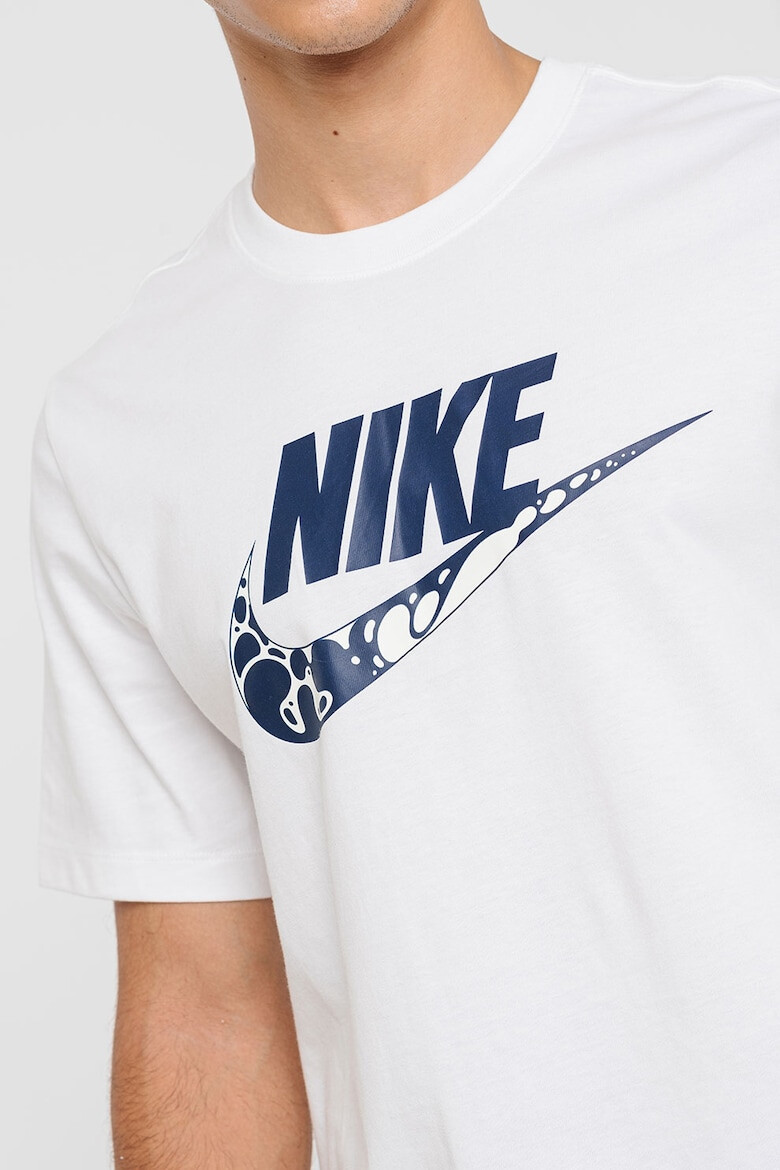 Nike Tricou cu imprimeu logo Futura - Pled.ro