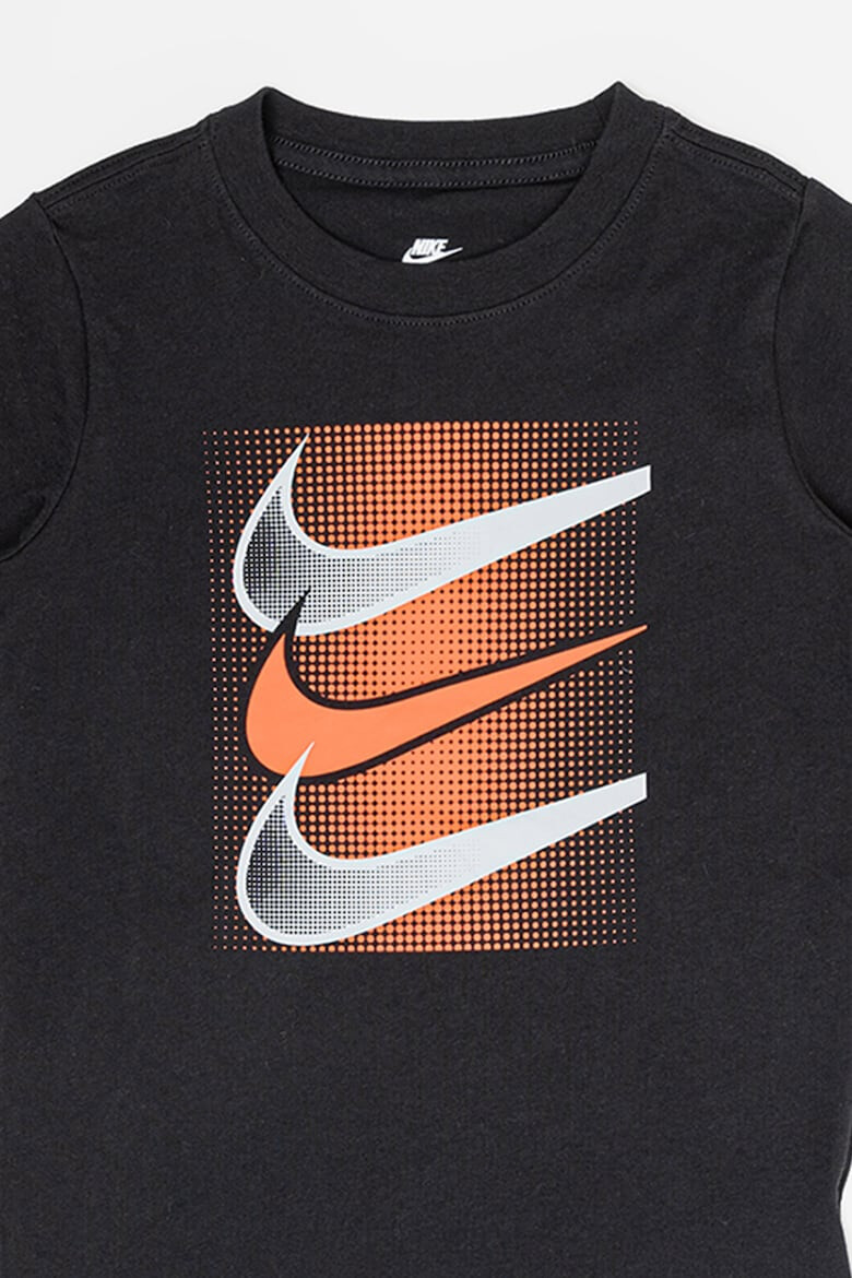 Nike Tricou de bumbac cu imprimeu logo - Pled.ro