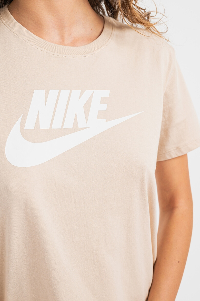 Nike Tricou cu imprimeu logo Sportswear Essentials - Pled.ro