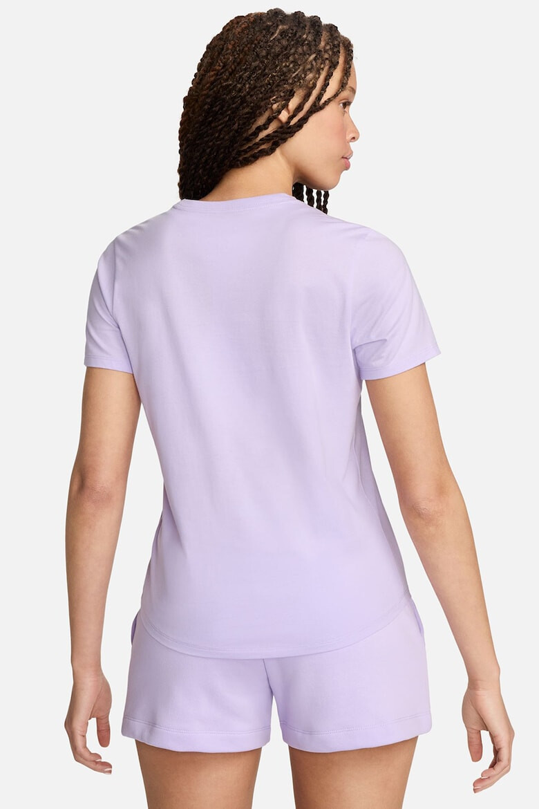 Nike Tricou cu imprimeu logo Sportswear Essentials - Pled.ro