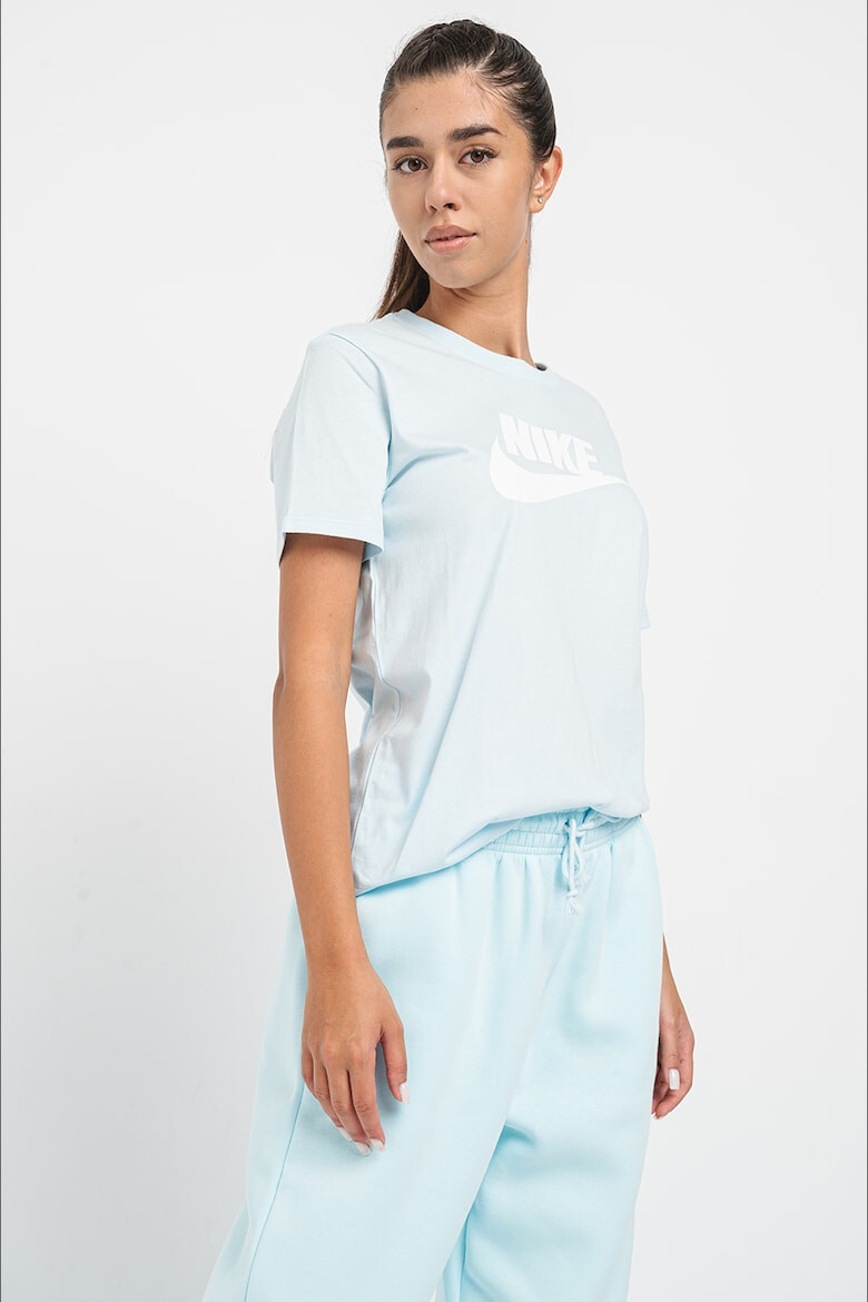 Nike Tricou cu imprimeu logo Sportswear Essentials - Pled.ro