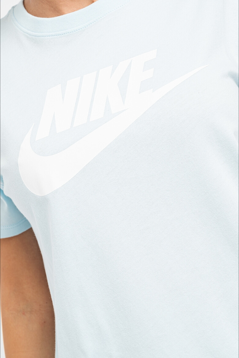 Nike Tricou cu imprimeu logo Sportswear Essentials - Pled.ro