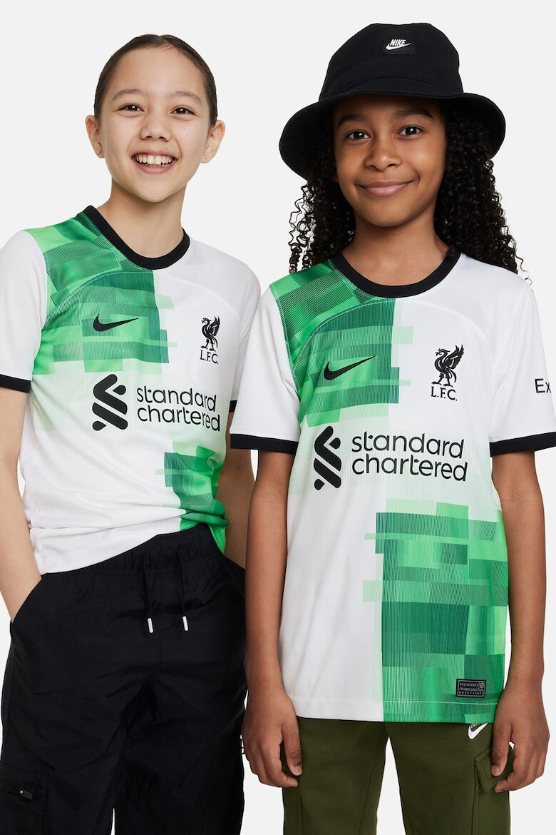 Nike Tricou cu imprimeu pentru fotbal LFC - Pled.ro