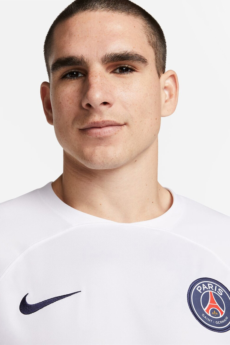 Nike Tricou cu imprimeu pentru fotbal PSG - Pled.ro