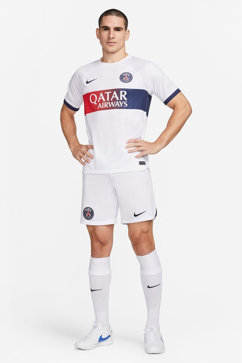 Nike Tricou cu imprimeu pentru fotbal PSG - Pled.ro