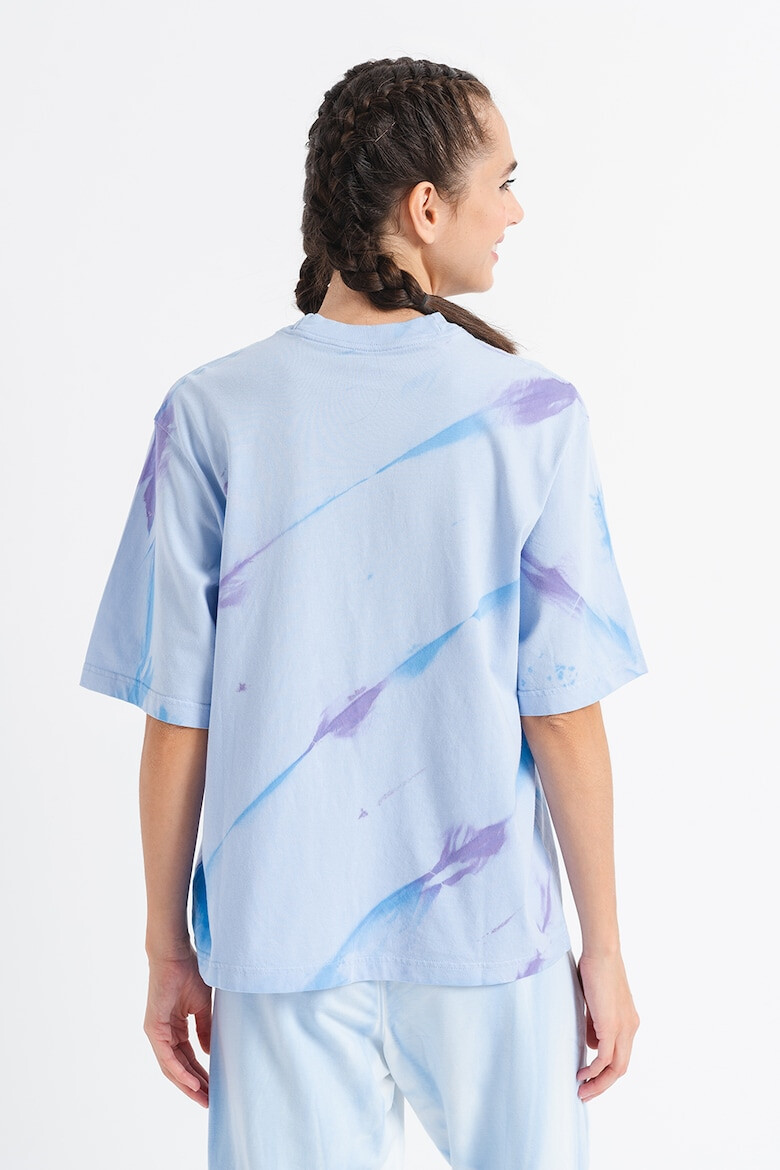 Nike Tricou cu imprimeu tie-dye Optimism - Pled.ro