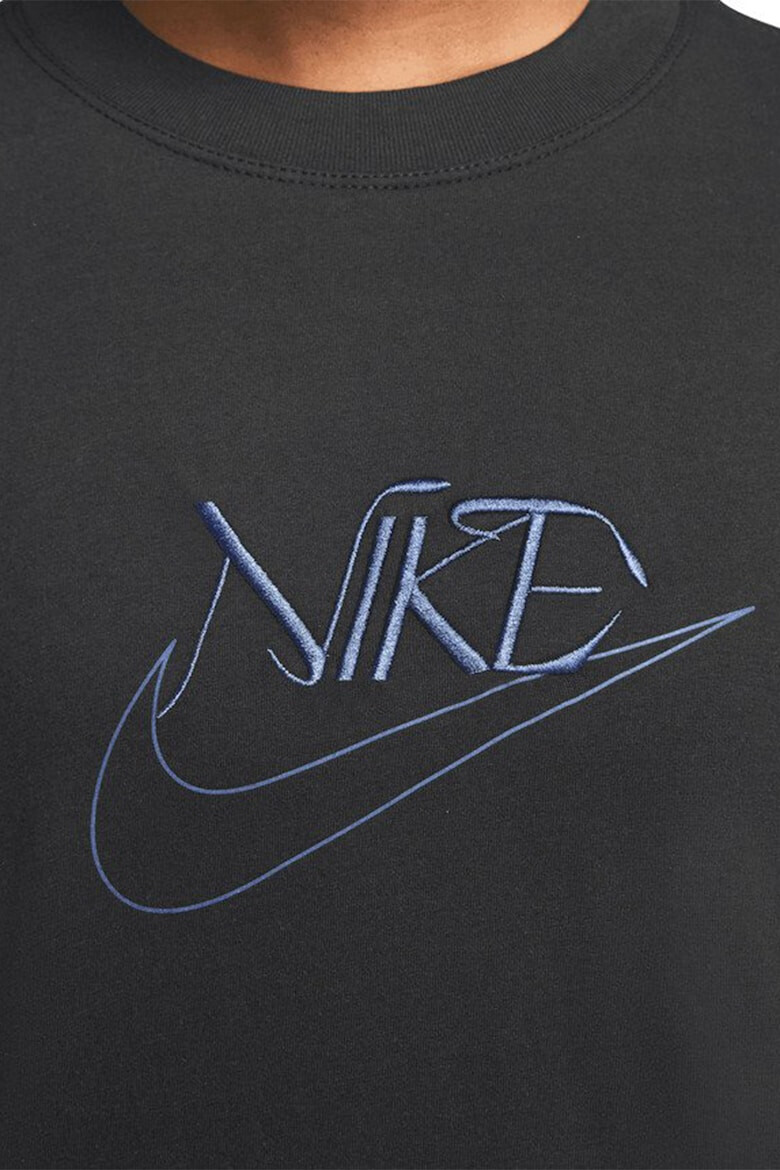 Nike Tricou cu logo brodat - Pled.ro