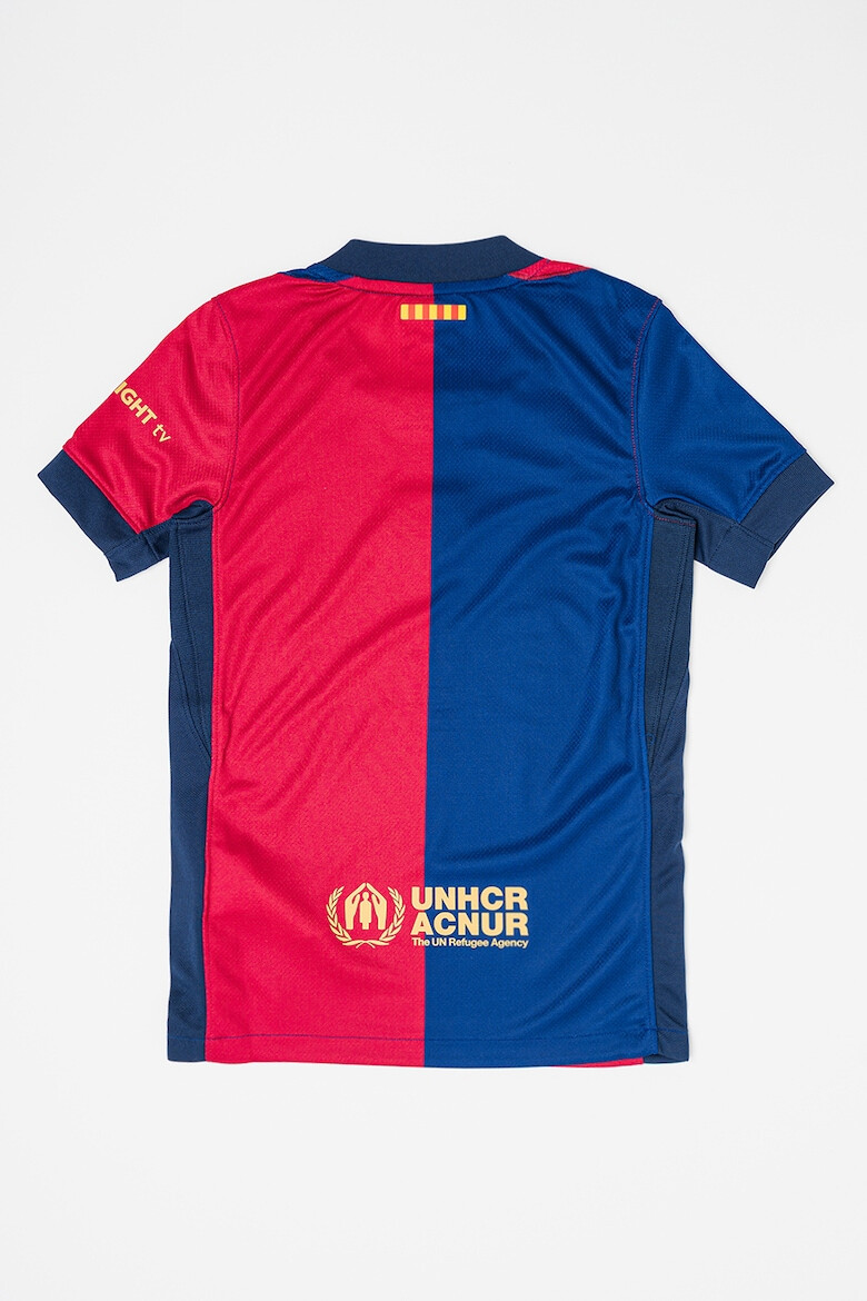 Nike Tricou cu logo F.C Barcelona pentru fotbal - Pled.ro