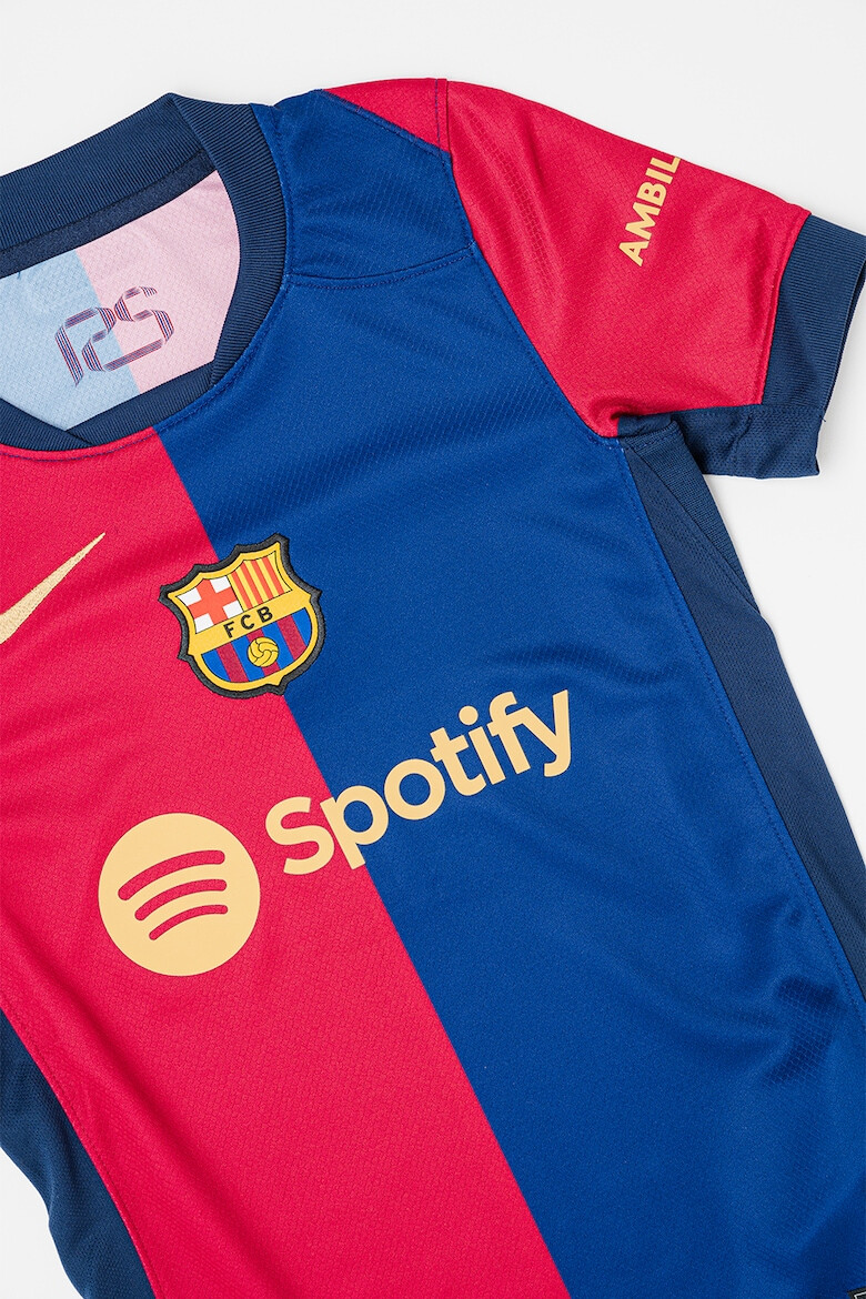 Nike Tricou cu logo F.C Barcelona pentru fotbal - Pled.ro