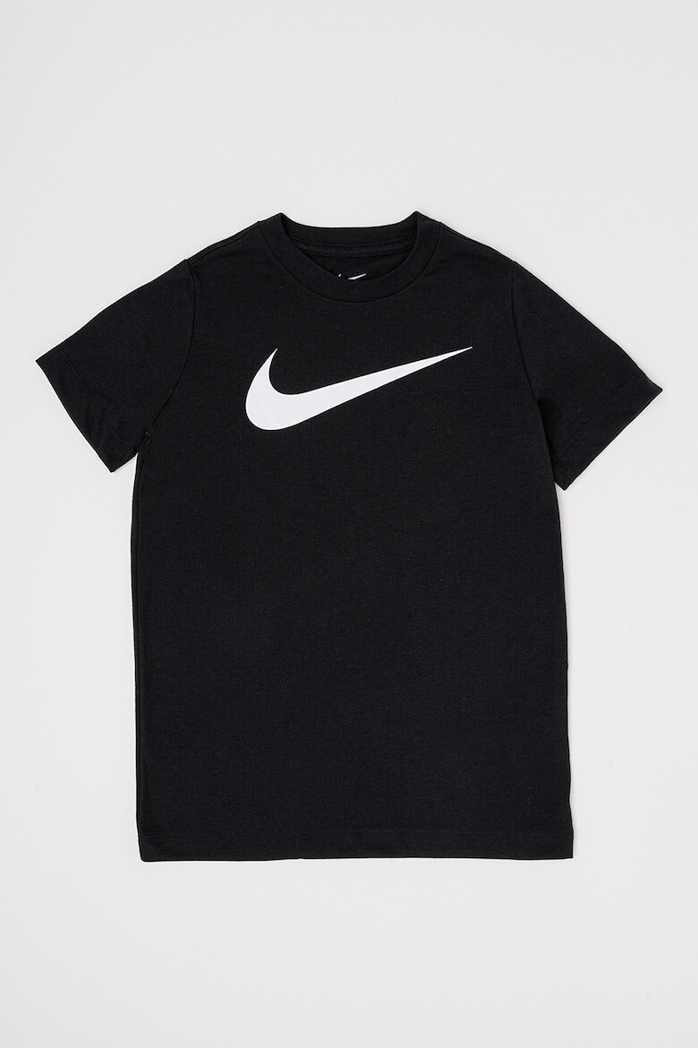 Nike Tricou cu logo supradimensionat pentru fotbal - Pled.ro