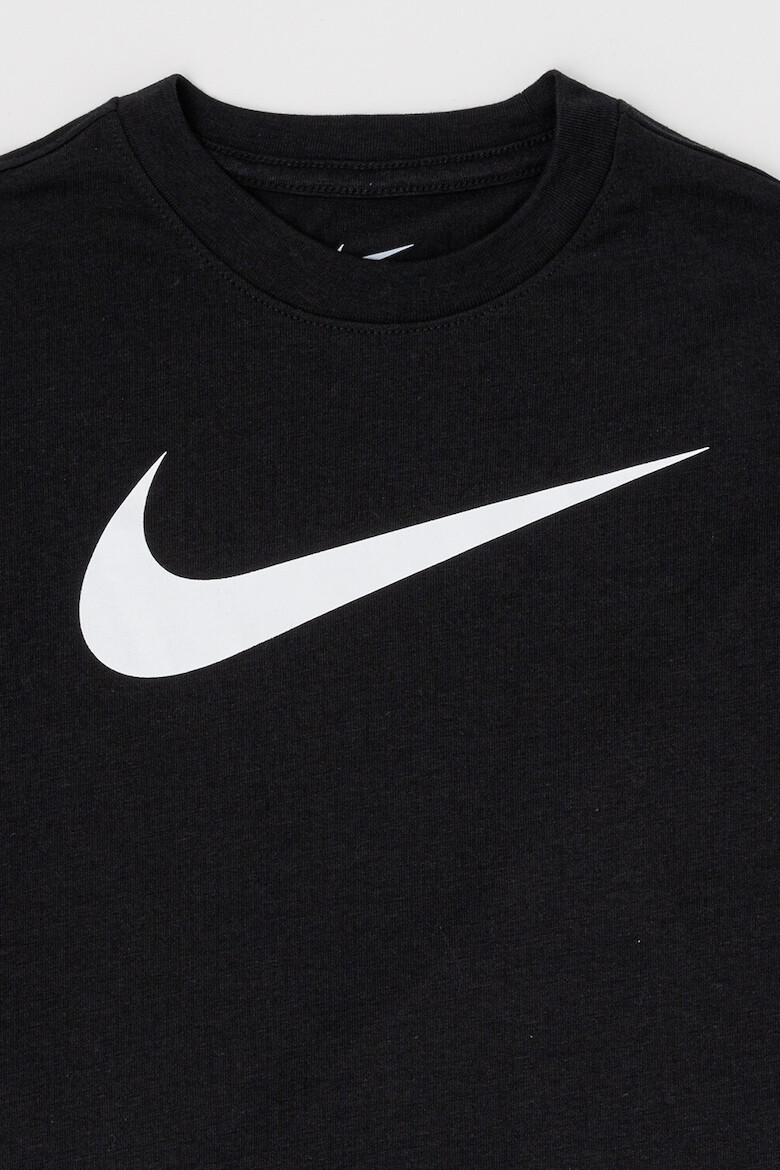 Nike Tricou cu logo supradimensionat pentru fotbal - Pled.ro