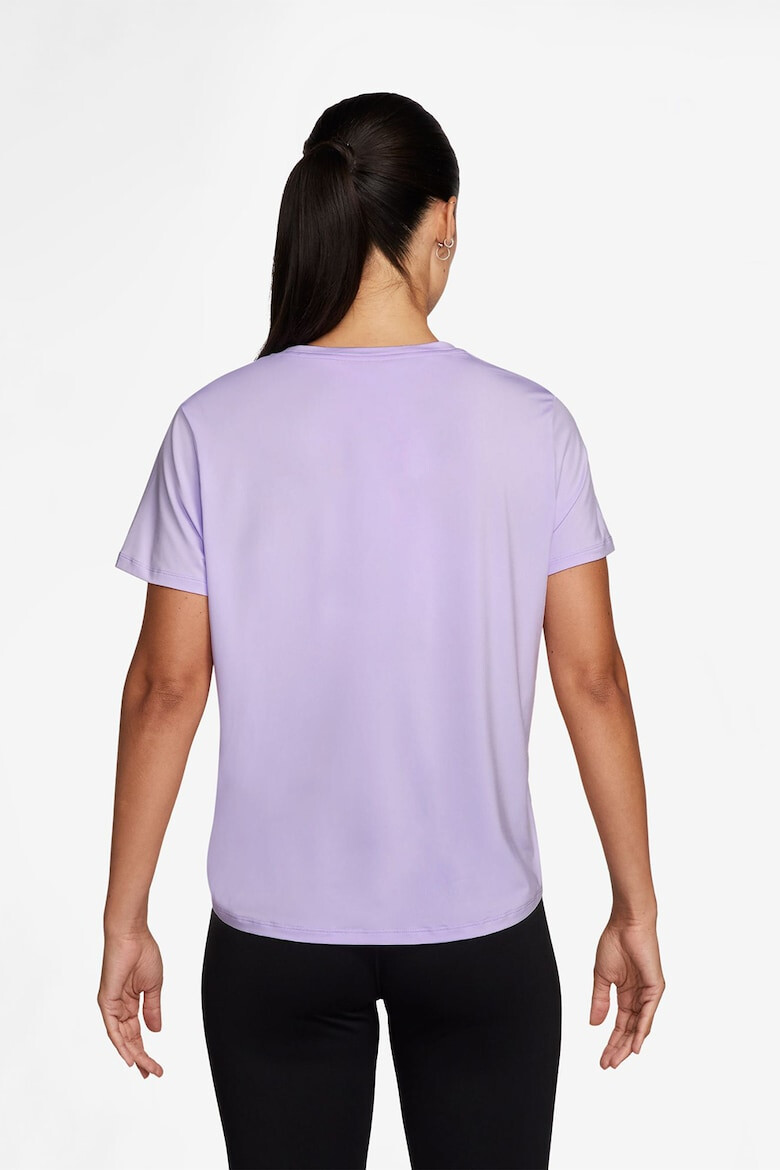 Nike Tricou cu tehnologie Dri Fit pentru alergare - Pled.ro