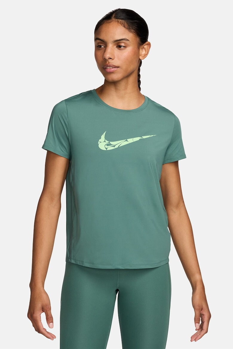 Nike Tricou cu tehnologie Dri Fit pentru alergare - Pled.ro