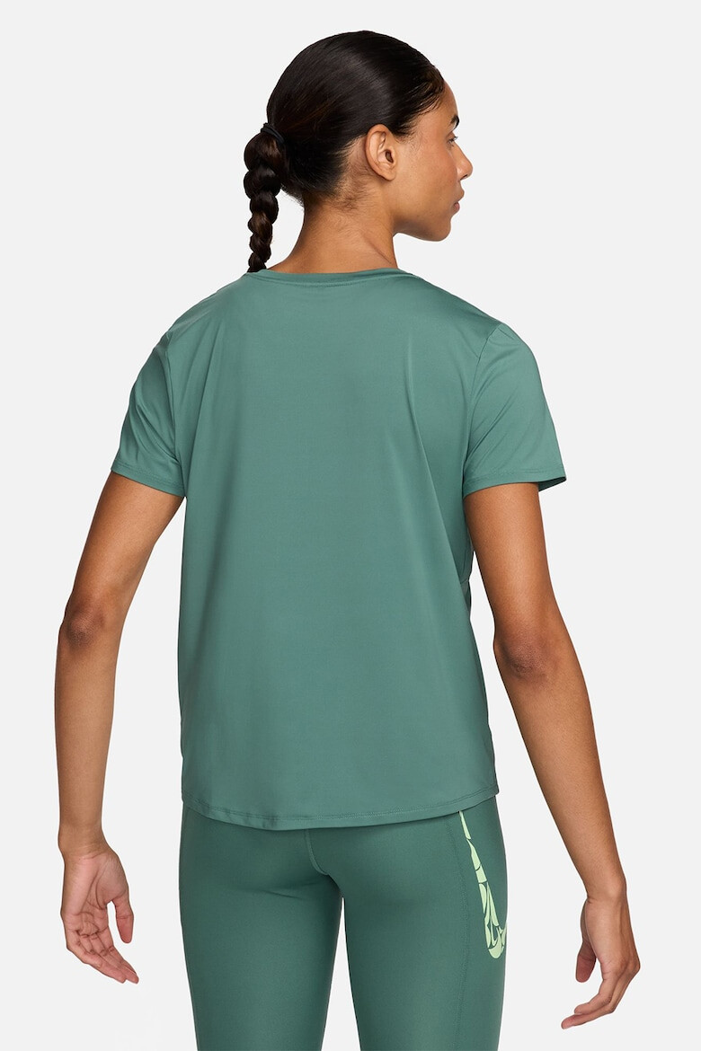 Nike Tricou cu tehnologie Dri Fit pentru alergare - Pled.ro