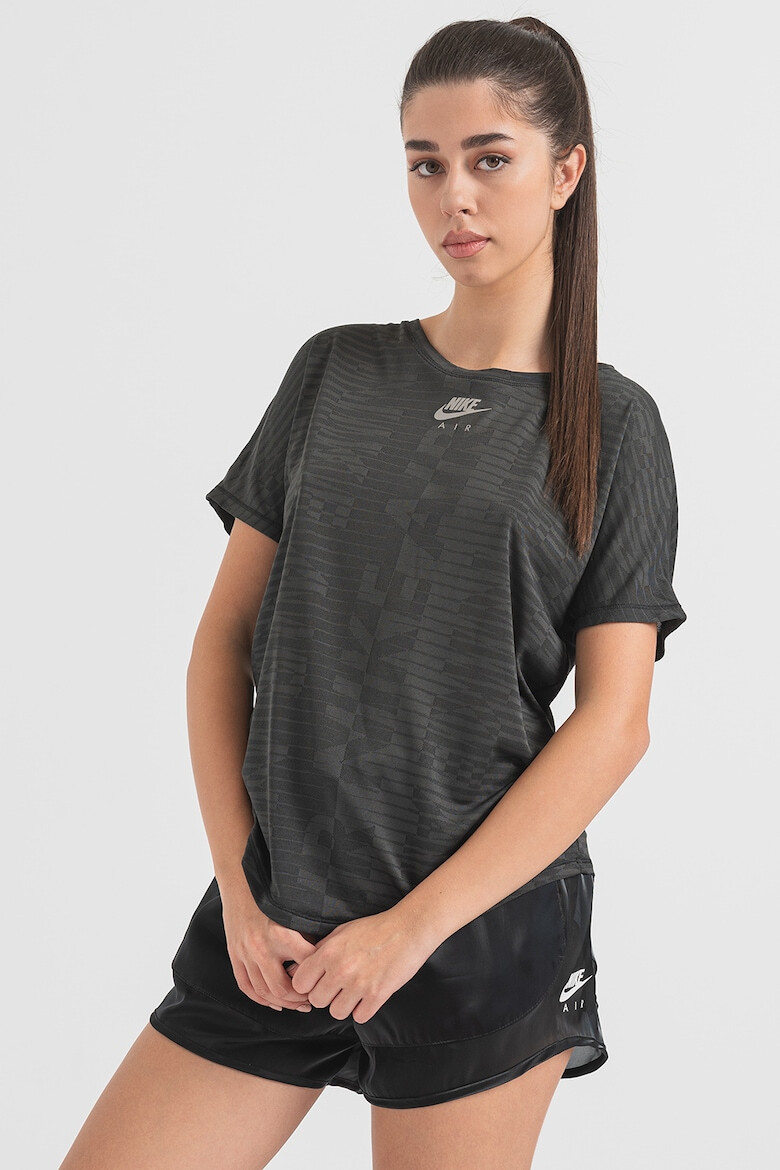 Nike Tricou cu tehnologie Dri-Fit pentru alergare Air - Pled.ro