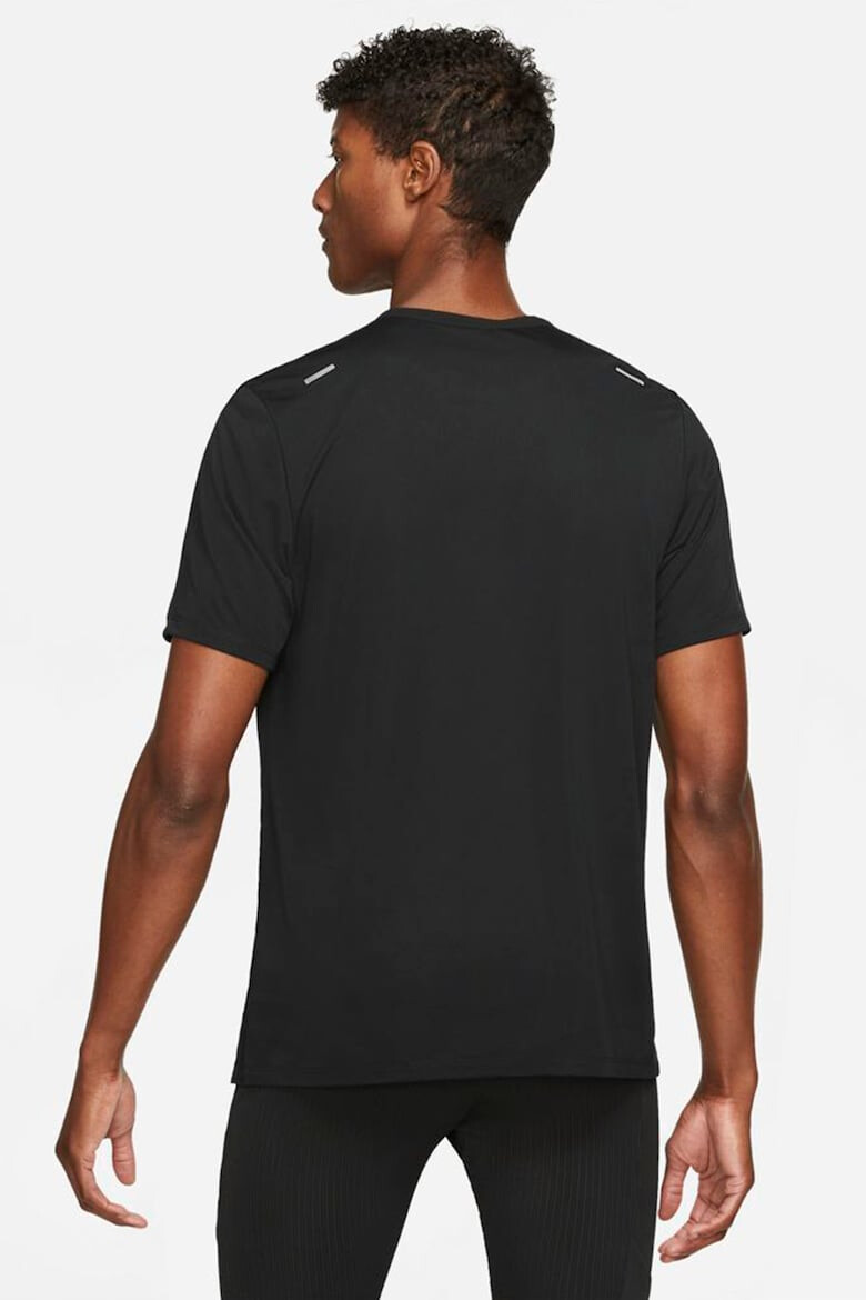 Nike Tricou cu tehnologie Dri-Fit pentru alergare Rise 365 - Pled.ro