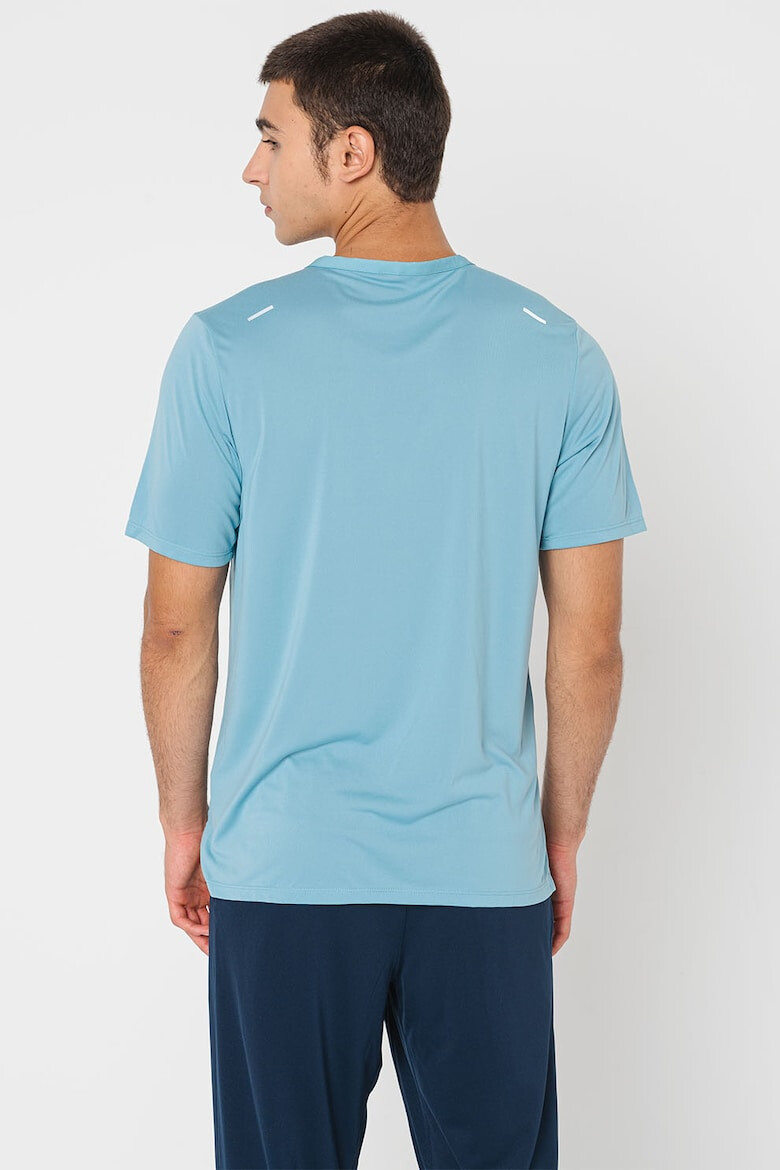 Nike Tricou cu tehnologie Dri-Fit pentru alergare Rise 365 - Pled.ro