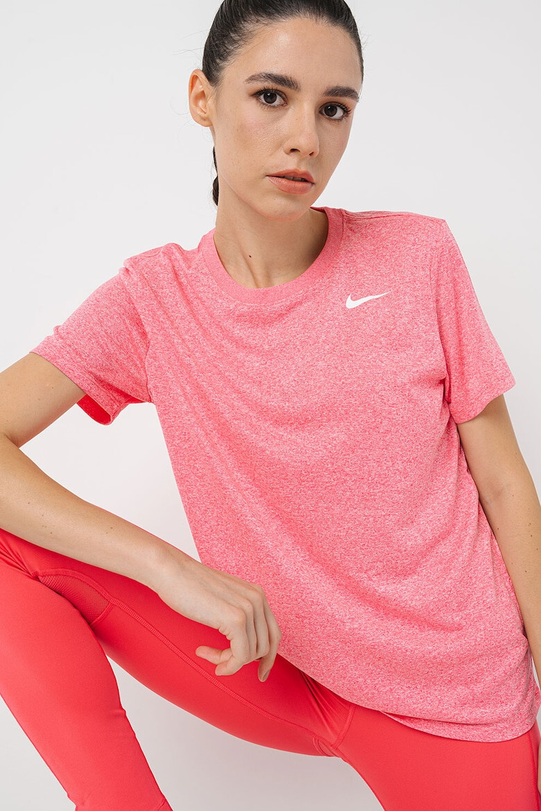 Nike Tricou cu tehnologie Dri-Fit pentru antrenament - Pled.ro