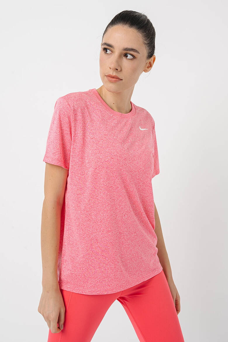 Nike Tricou cu tehnologie Dri-Fit pentru antrenament - Pled.ro