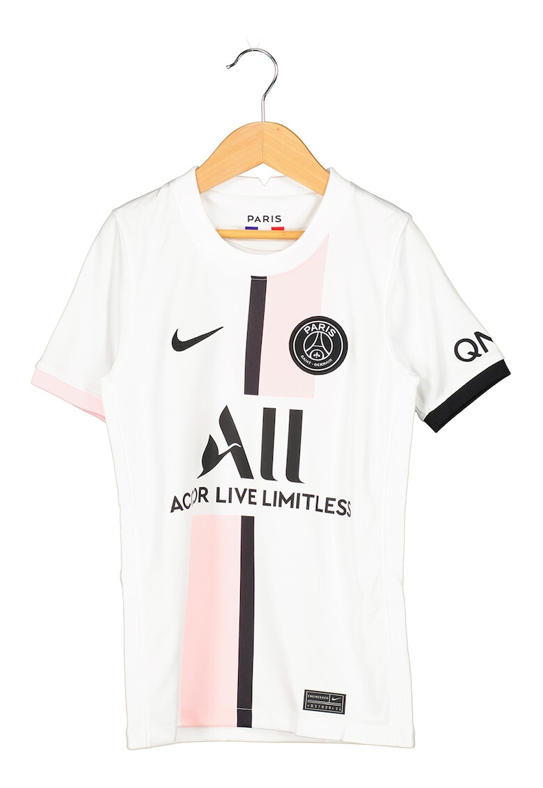 Nike Tricou cu tehnologie Dri-Fit pentru fotbal Paris Saint-German - Pled.ro