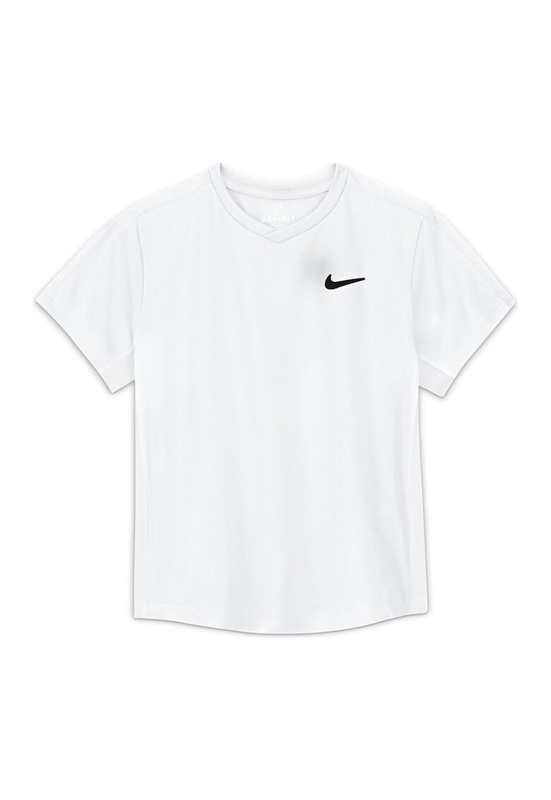 Nike Tricou cu tehnologie Dri-FIT pentru tenis Court - Pled.ro