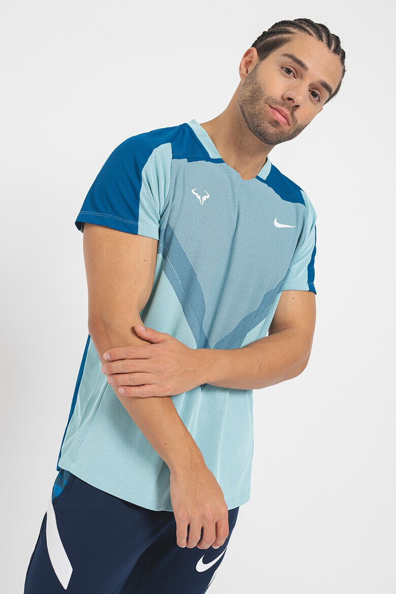 Nike Tricou cu tehnologie Dri-FIT pentru tenis Court - Pled.ro