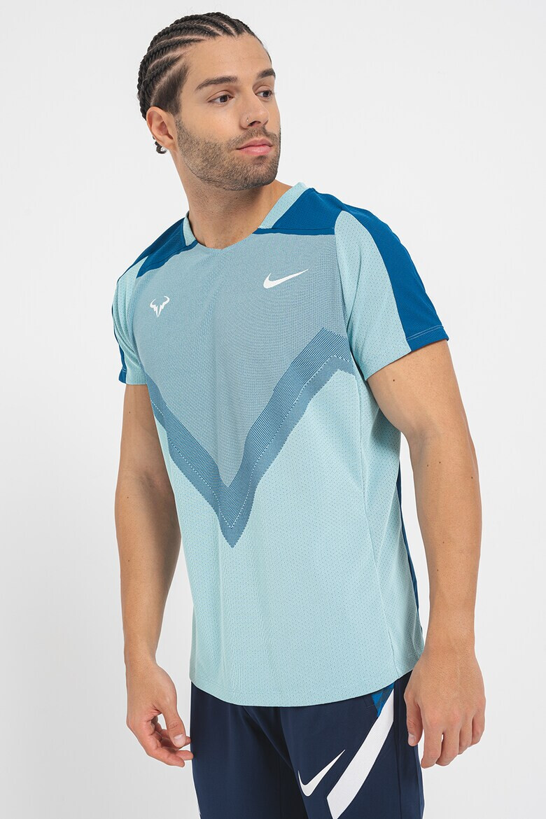 Nike Tricou cu tehnologie Dri-FIT pentru tenis Court - Pled.ro