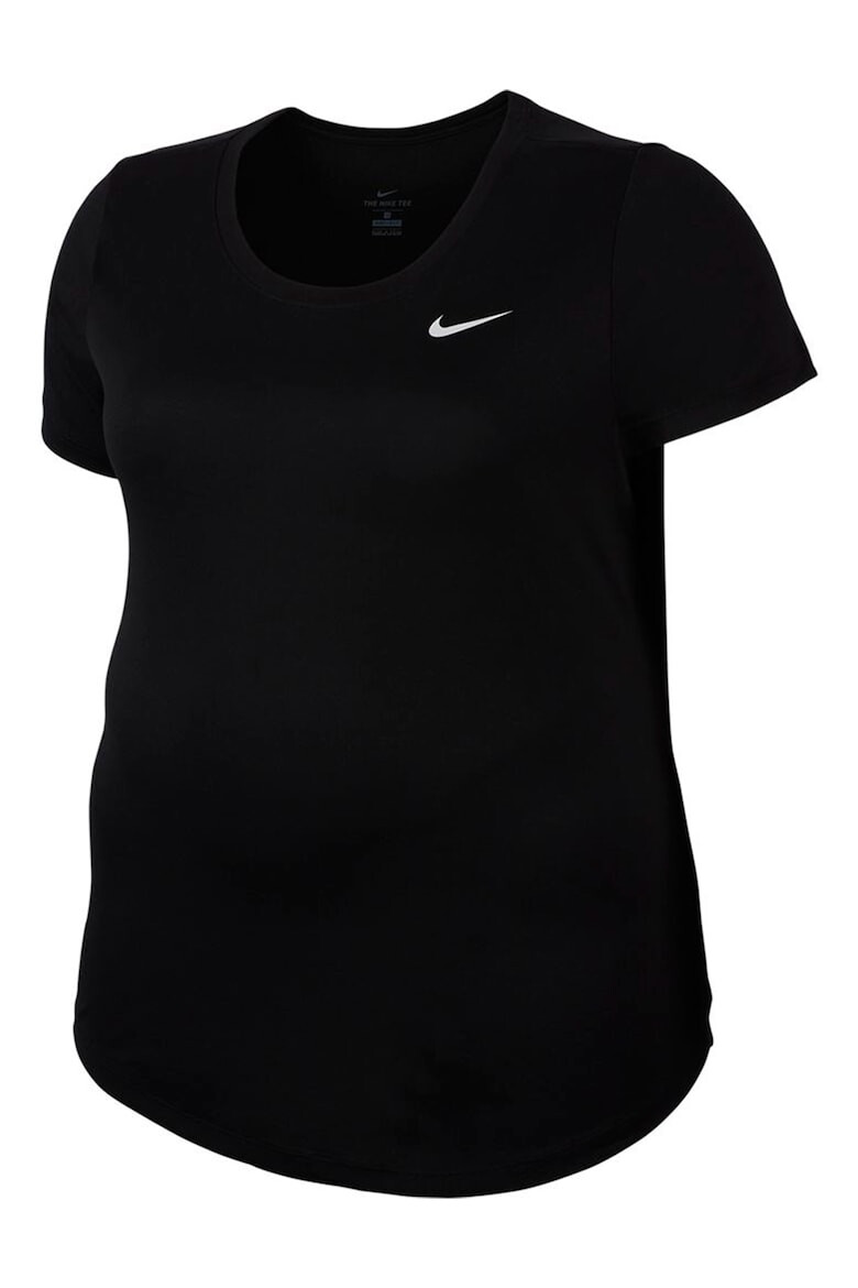 Nike Tricou cu tehnologie Dri-Fit si logo pentru antrenament - Pled.ro