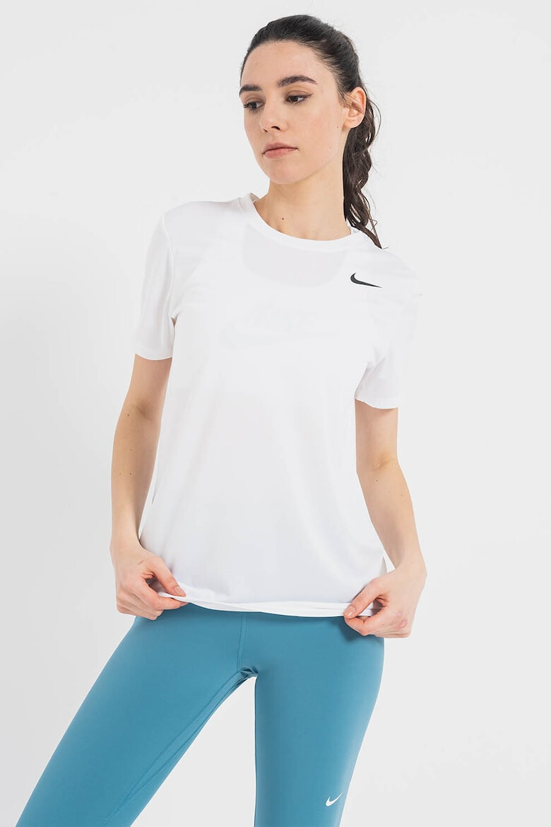 Nike Tricou cu tehnologie Dri-Fit pentru antrenament - Pled.ro