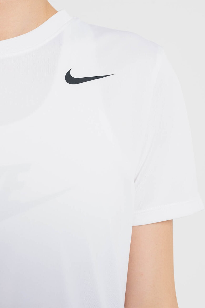 Nike Tricou cu tehnologie Dri-Fit pentru antrenament - Pled.ro