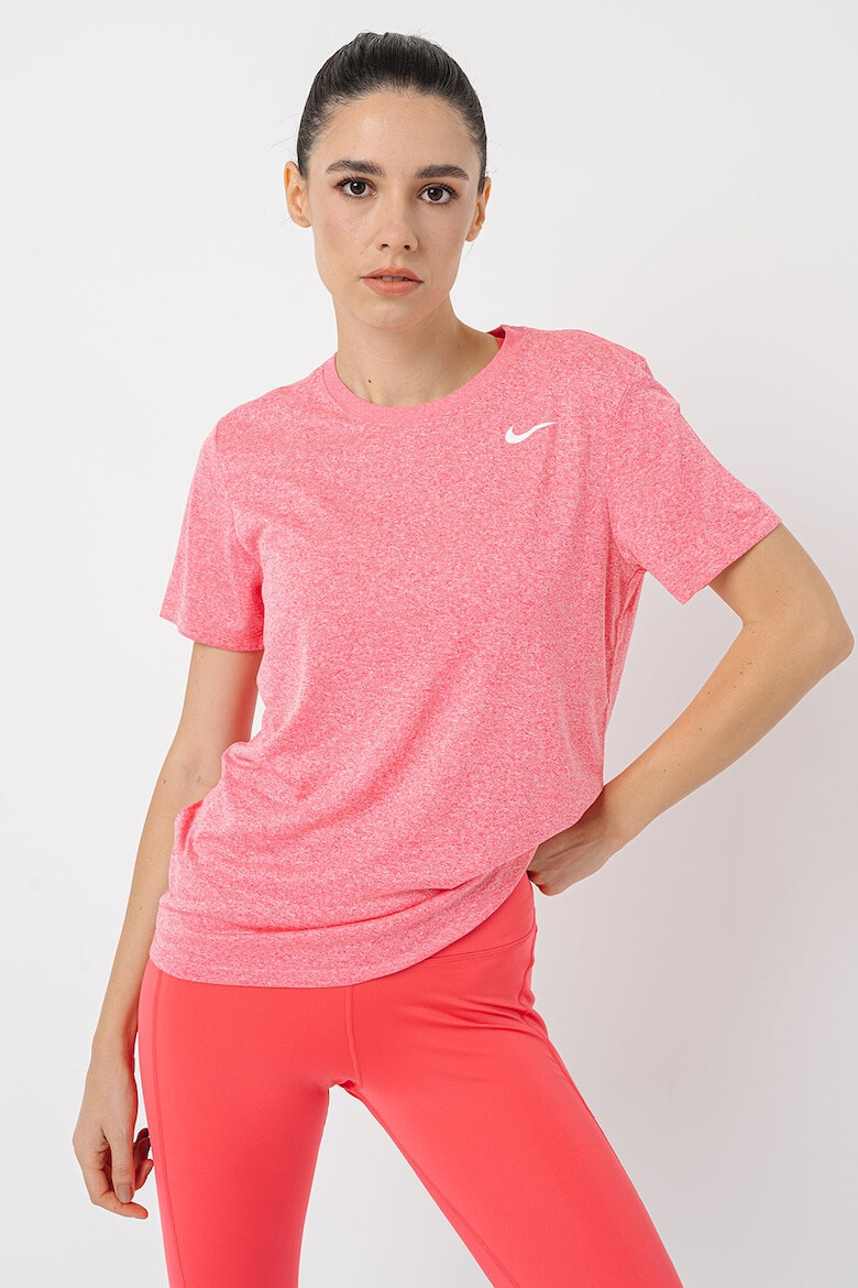 Nike Tricou cu tehnologie Dri-Fit pentru antrenament - Pled.ro