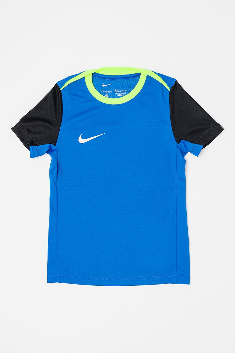 Nike Tricou cu tehnologie Dri-Fit si logo pentru fotbal - Pled.ro