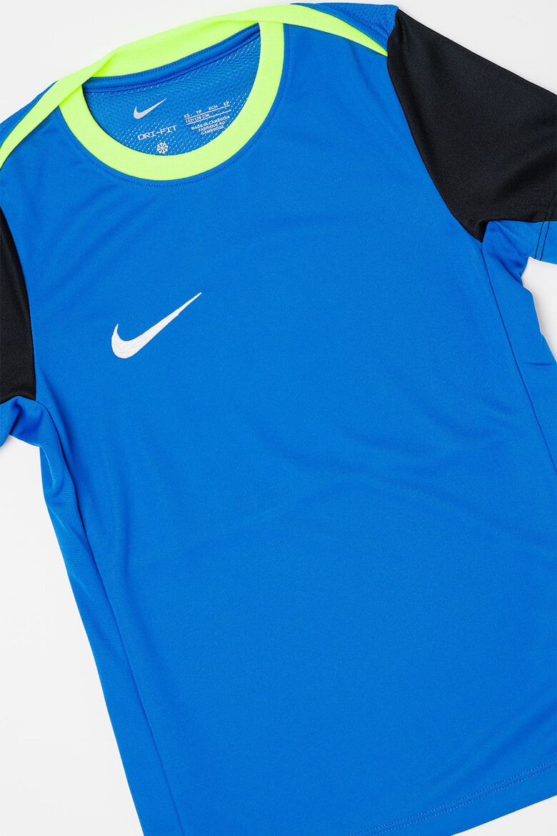 Nike Tricou cu tehnologie Dri-Fit si logo pentru fotbal - Pled.ro