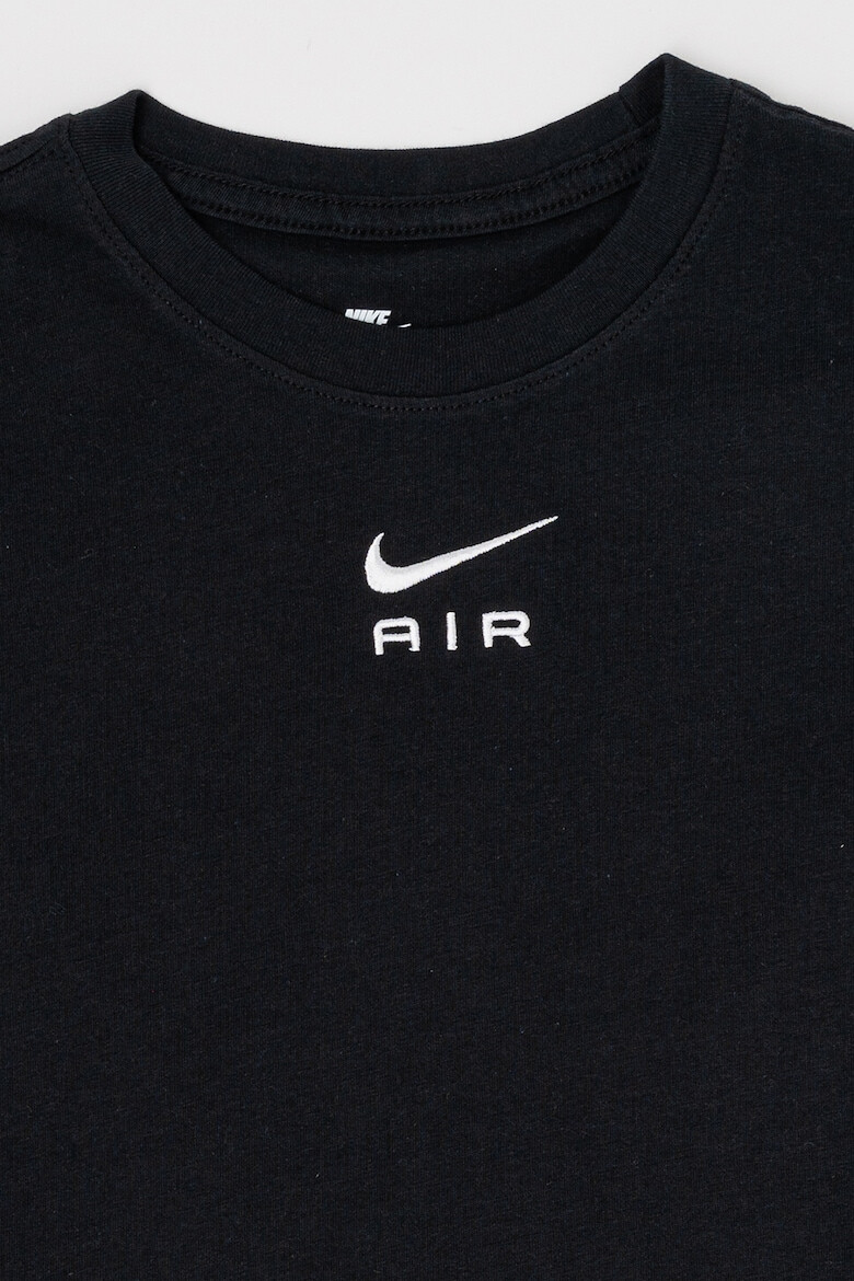 Nike Tricou de bumbac cu imprimeu logo - Pled.ro