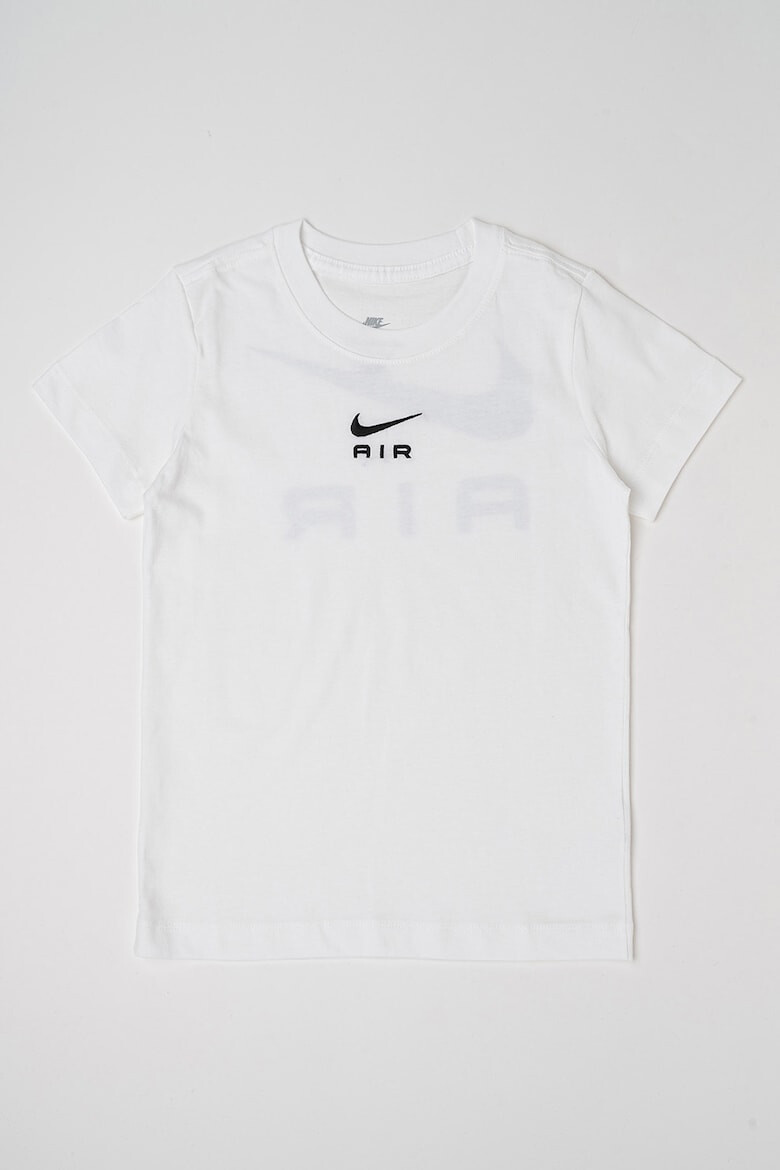 Nike Tricou de bumbac cu imprimeu logo - Pled.ro