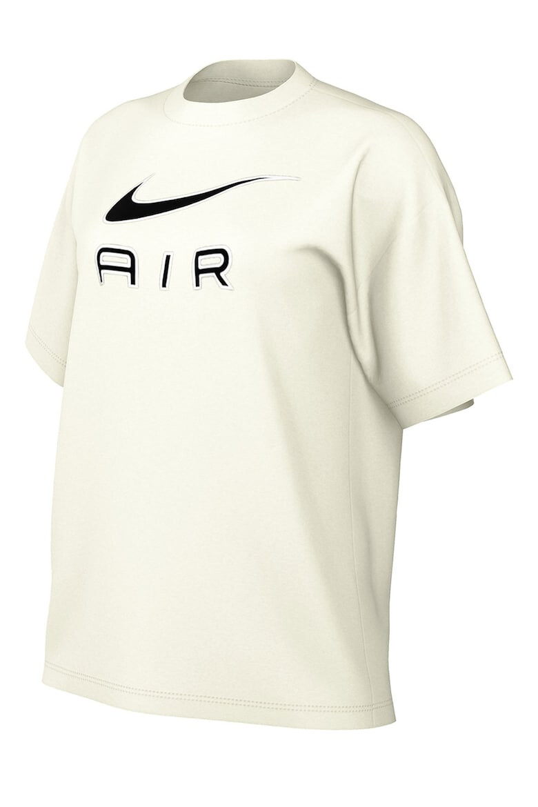 Nike Tricou de bumbac cu logo - Pled.ro