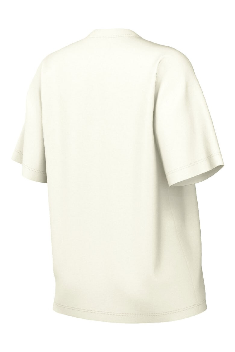 Nike Tricou de bumbac cu logo - Pled.ro