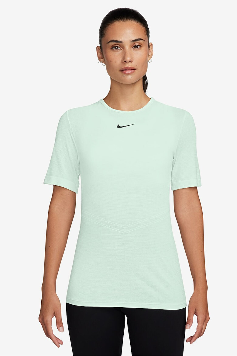 Nike Tricou din amestec de lana pentru alergare Swift - Pled.ro