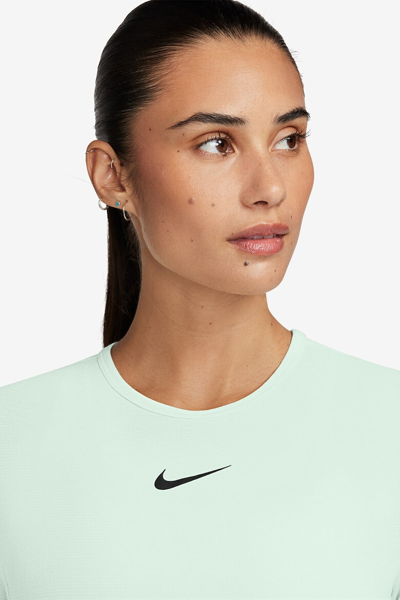 Nike Tricou din amestec de lana pentru alergare Swift - Pled.ro