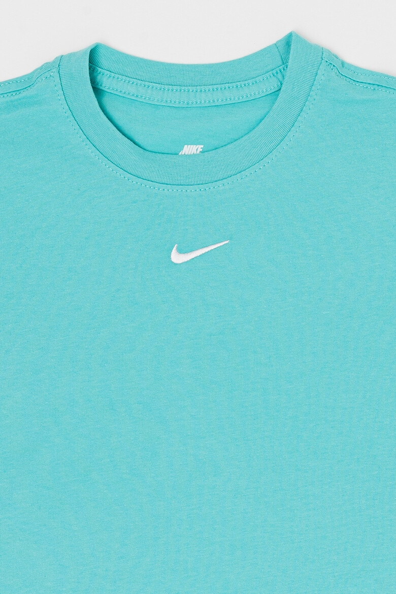 Nike Tricou din bumbac cu monograma discreta - Pled.ro