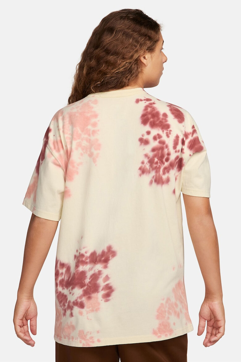 Nike Tricou din bumbac cu imprimeu tie-dye - Pled.ro