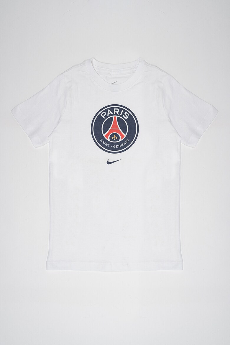 Nike Tricou din bumbac cu logo pentru fotbal - Pled.ro