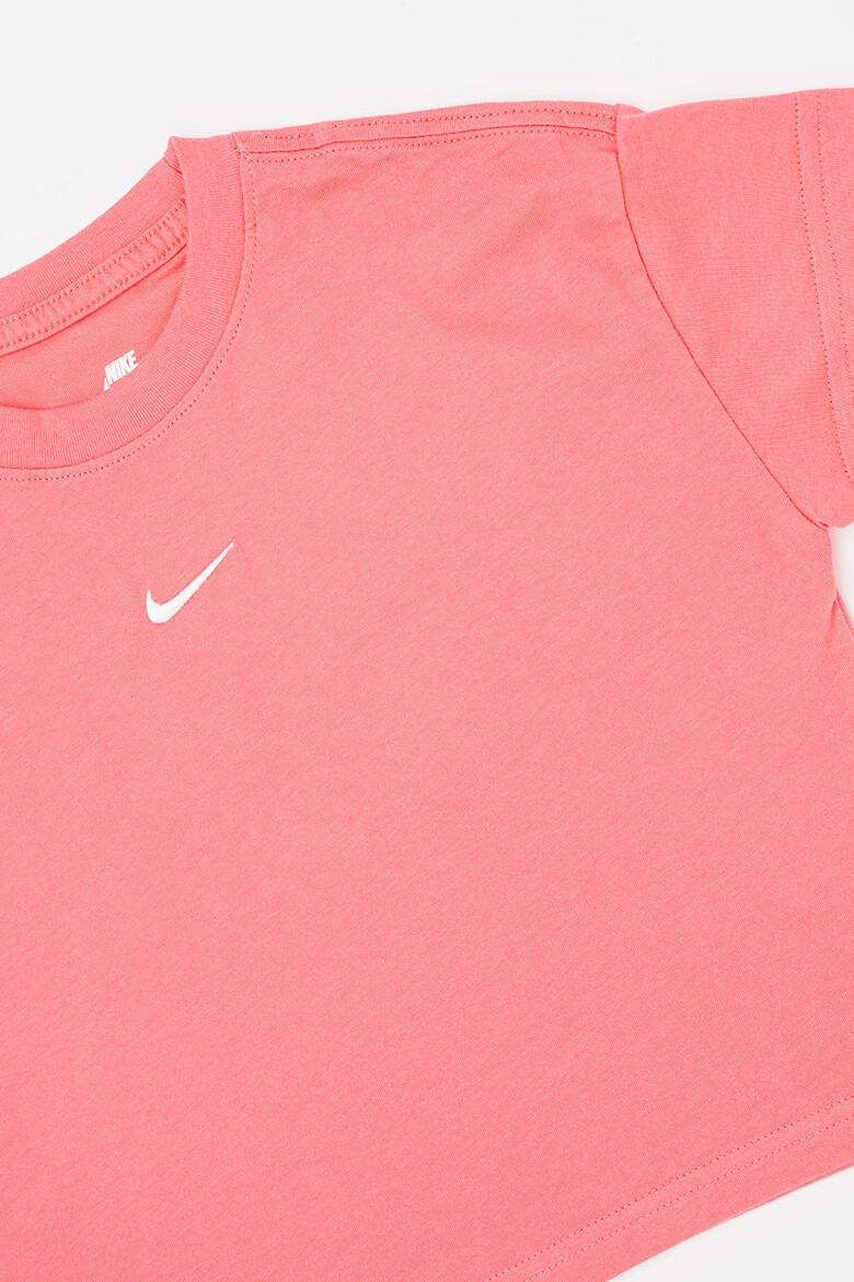 Nike Tricou din bumbac cu monograma discreta - Pled.ro