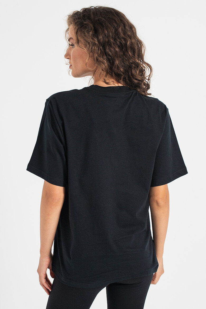 Nike Tricou supradimensionat cu decolteu la baza gatului Sportswear Essential - Pled.ro