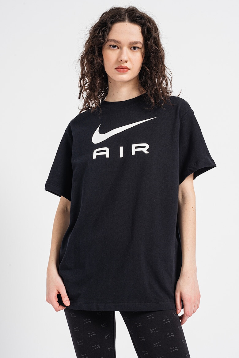 Nike Tricou lejer cu imprimeu Air - Pled.ro