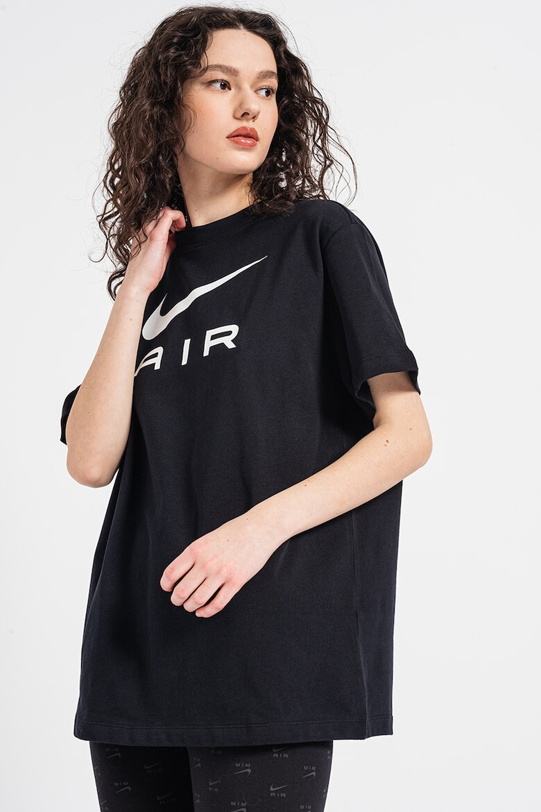 Nike Tricou lejer cu imprimeu Air - Pled.ro