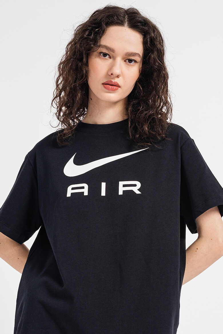 Nike Tricou lejer cu imprimeu Air - Pled.ro