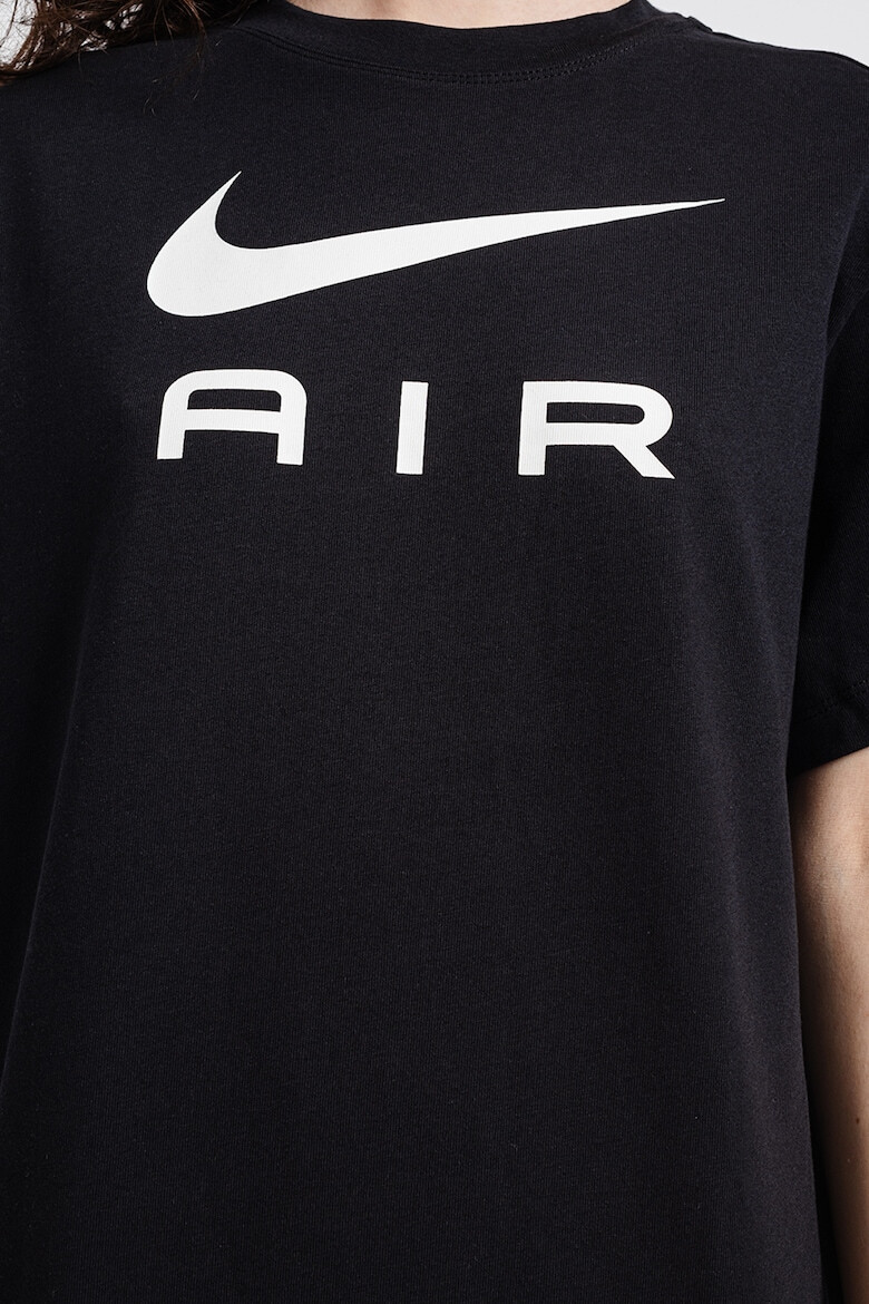 Nike Tricou lejer cu imprimeu Air - Pled.ro